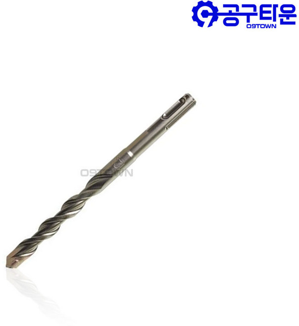 밀워키 4932 3070 75 SDS기리 2날 12x160mm 드릴비트, 1개
