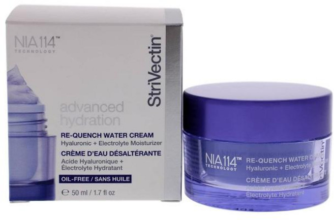 스트라이벡틴 히알루론산 보습크림, 1개, 50ml