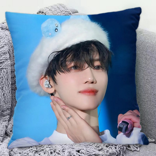 羅渽民抱枕 NCT DREAM 明星周邊, 1個, 羅渽民2445x45cm掌柜推薦【含枕芯】