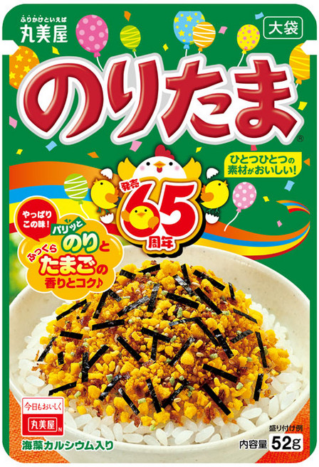 후리카케 노리타마 대용량 58g x 3SET, 52g, 5개