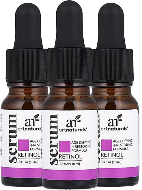 artnaturals 아트내추럴스 레티놀 세럼 10ml 3팩 - 쿠팡