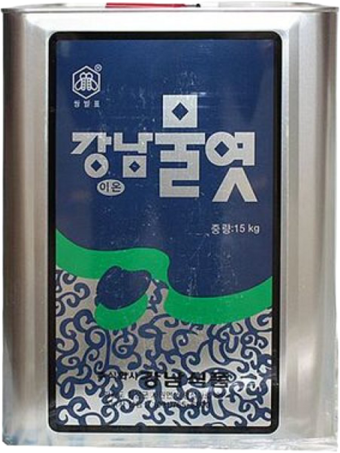 강남 이온 물엿, 15kg, 1개