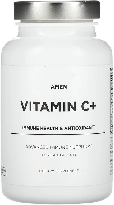 코드에이지 에이멘 비타민 C + 베지캡슐, 1개, 120정 - 쿠팡