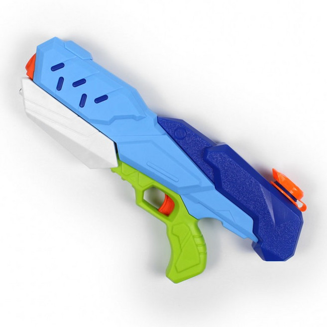 물총 SJ 익스트림워터건 유아물총 어린이물총 너프 대형물총, 1개