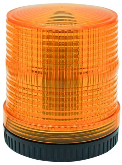 JG-1004 JG-1005 JG-1006 중장비 굴삭기 지게차 LED경광등 자석타입, 주황색, 1개