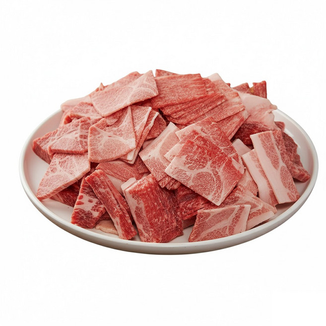 올바름미트앤푸드 미국산 냉동 돼지 목전지 제육볶음용, 5kg, 1개