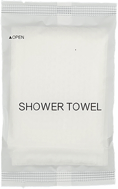 일회용 샤워타올 (500개) 1박스 / 호텔 여행 출장 팬션 모텔 샤워타올, 500개, 1개입, 화이트