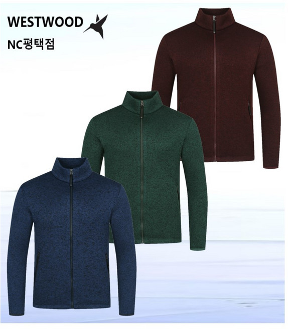 웨스트우드 WESTWOOD 남성 엔트리 사카리바 자켓 3컬러 O4295