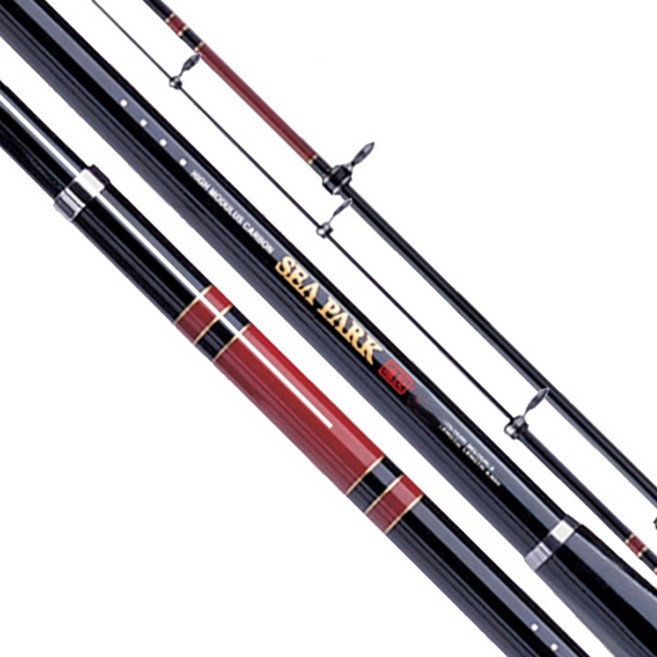 용성 씨파크 3호대 3.5호대 선외기 카고대 선상릴대 투낚시대