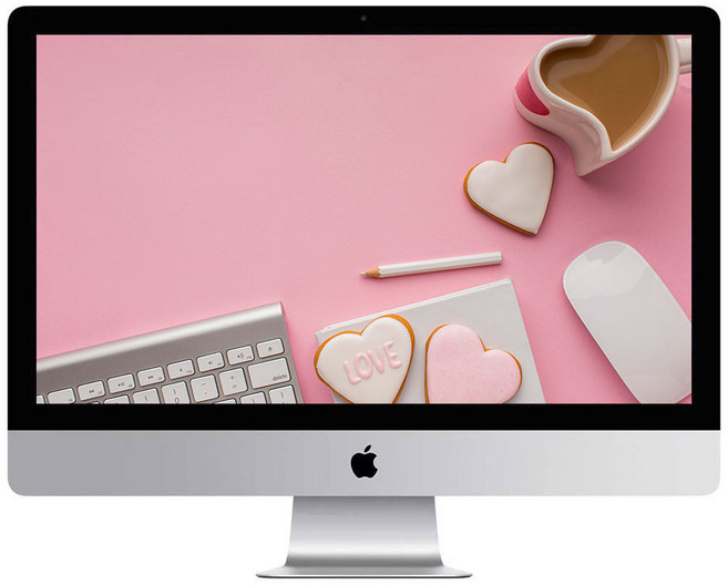 중고 애플 아이맥 27형 A1419 5K 레티나 디스플레이 i7-6700K 16G SSD 512GB Radeon R9 M390, 애플 아이맥 A1419, MAC OS, 16GB, 실버