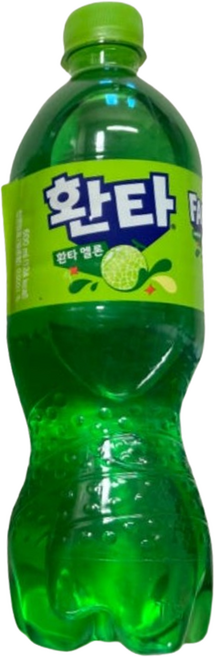 코카콜라 환타 멜론, 600ml, 2개
