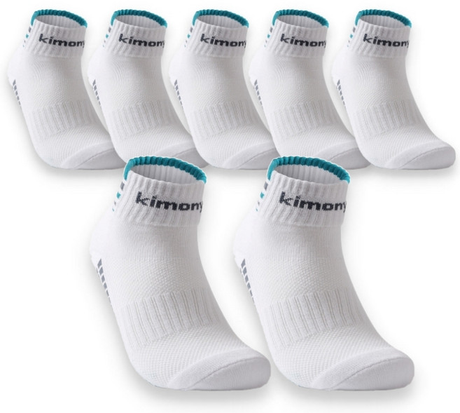 키모니 고급 스포츠 중목양말 7족, M4