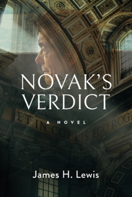 (영문도서) Novak's Verdict Paperback, James H. Lewis, Author, English, 9798986379784