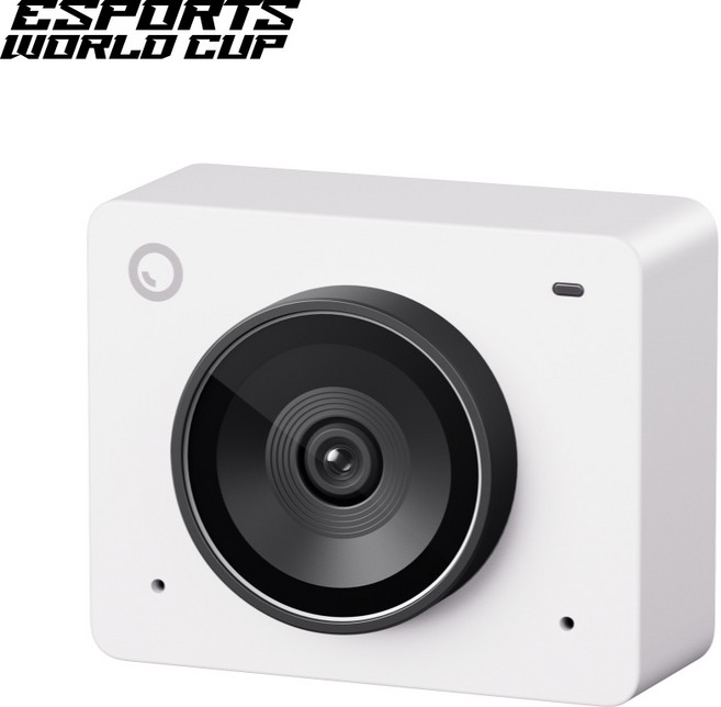 옵스봇(OBSBOT) Meet 2 클라우드화이트 4K AI 스트리밍 웹캠, 단품