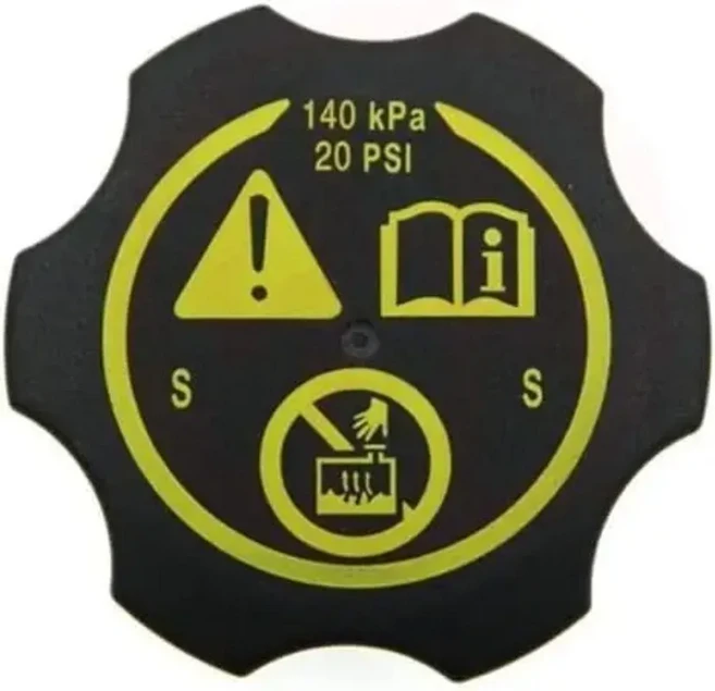 라디에이터 캡 냉각수 리필 탱크 13502353 13598760 316702182 쉐보레 크루즈 오펠 아스트라 호환 - 1개, 01 1PC