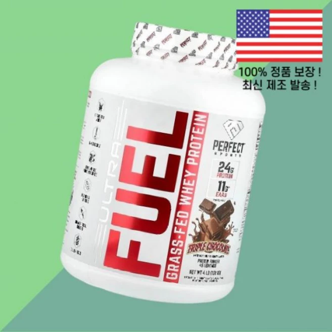 퍼펙트 스포츠 울트라 퓨얼 그레스 피드 유청 단백질 웨이 아이솔레이트 프로틴 트리플 초콜릿 4파운드 1.82kg PERFECT Sports Ultra Fuel Grass Fed, 퍼펙트 스포츠 울트라 퓨얼 그레스 피드 유청 단백질 웨 - 쿠팡