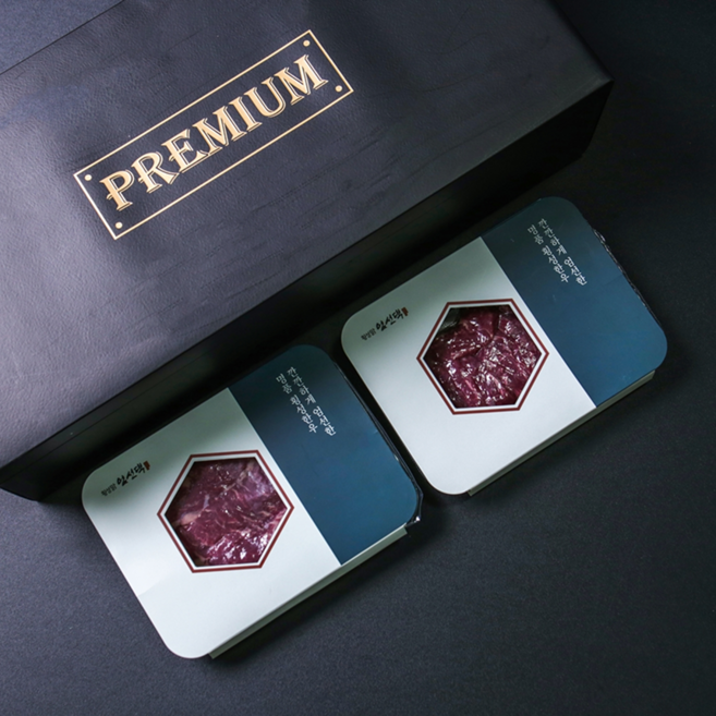 [횡성한우 최저가] 횡성군수인증 1등급이상 명품 횡성 한우선물세트 1호 800g (불고기 국거리 각 400g), 1세트