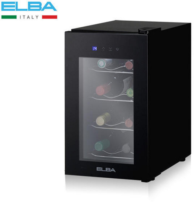 엘바(ELBA) 미니와인셀러 EW22HT8(22L)(8병보관)/EW22W8(22L)(8병보관)/EW40HT12(40L)(12병보관)/EW40W12(40L)(12병보관)/와인냉장고, EW22HT8(22L)(8병)