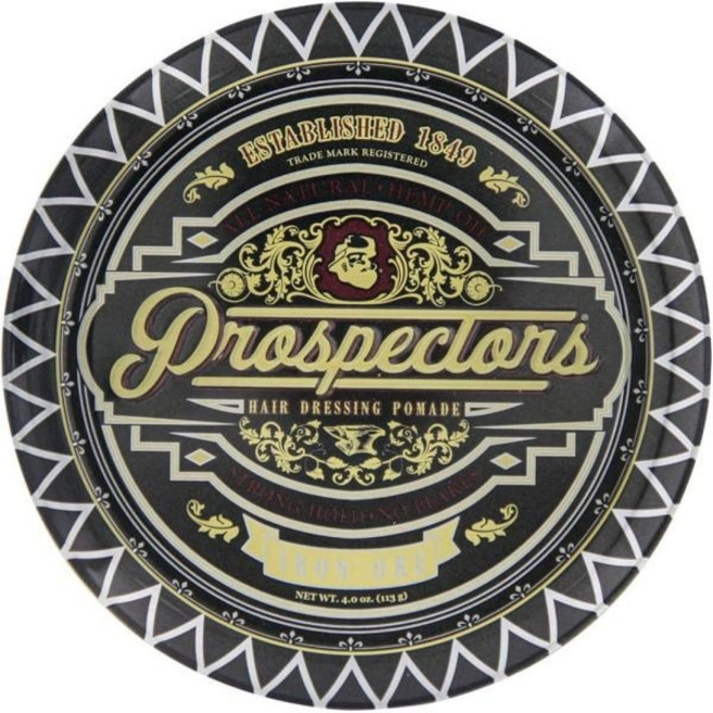 프로스펙터스 아이언 오레 수성 포마드 113g 기본, 1개