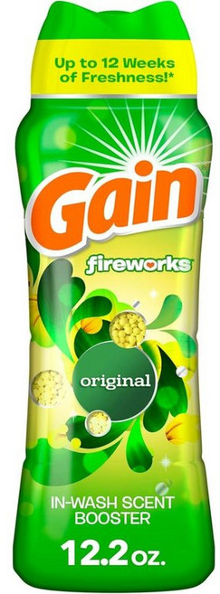 게인 파이어웍스 인워시 센트 부스터 비즈 오리지널 345g