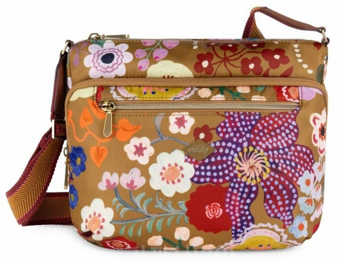 오일릴리 크로스백 스텍슨 숄더백 여성 가방