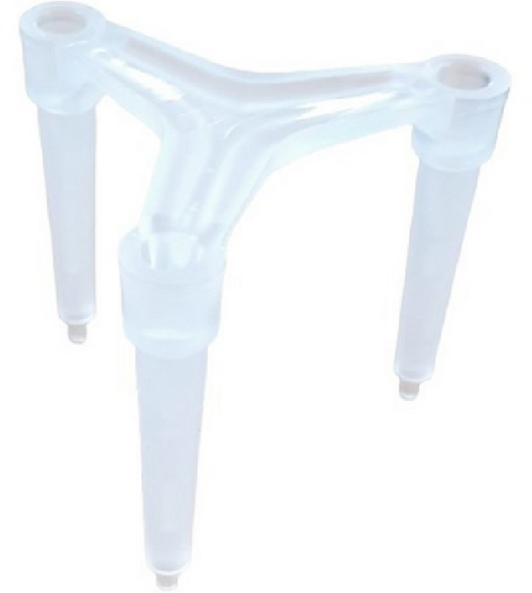 생활을그리다 피자 세이버 고정핀 500p, 1개