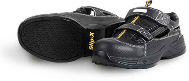 웰스코리아 WS-421CP 대전방지 미끄럼방지 제전샌들