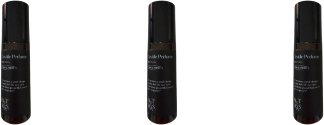 헤트라스 섬유향수 상탈프레쉬 샘플 증정 [구성확인], 3개, 80ml