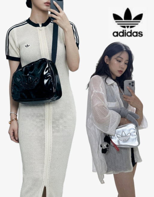 [국내매장판] 아디다스 여성가방 토트백 미니백 에어라이너백