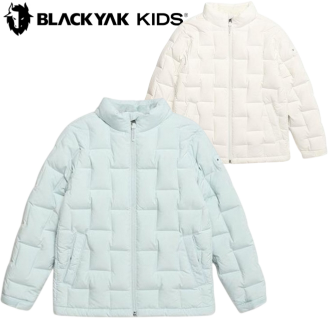 [매장발송]블랙야크키즈 패딩 겨울 보온 아동용 남여공용 점퍼