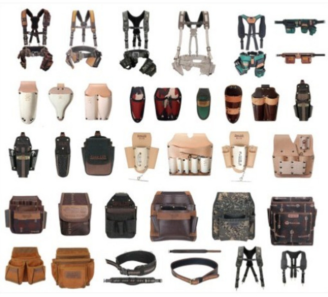 못주머니 공구집 작업벨트 X반도 세트 모음( 가야라이프 ), 가위집, KL-122(원단 전지가위), 1개