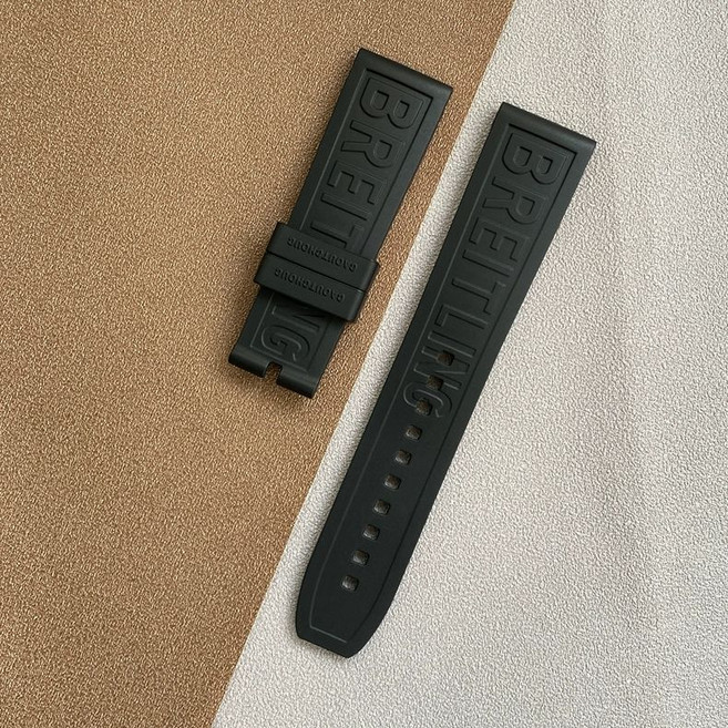 팔뚝 심박 센서 자전거 심박계 심박수 모니터 심박센서, 블랙 버클 없음, 폭 22mm