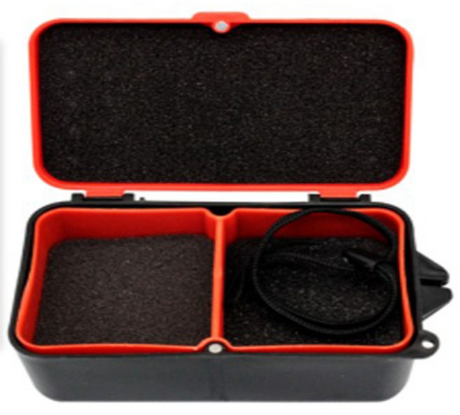 바다 낚시 염장 참갯 원목 지렁이 미끼통 지렁이통 생미끼통 청개비통, --03. COOK 미끼통 중형