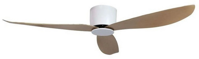 SOVE 저소음 실링팬 원격제어 천장선풍기 DC모터, 42인치 라이트 우드 그레인 테일 모델