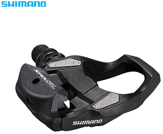 시마노 PD-RS500 로드 클릿페달 정품, 1.PD-RS500(블랙), 1개