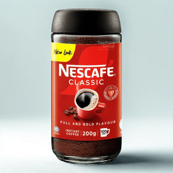 네스카페 클래식 커피 200g 1개, 1개입