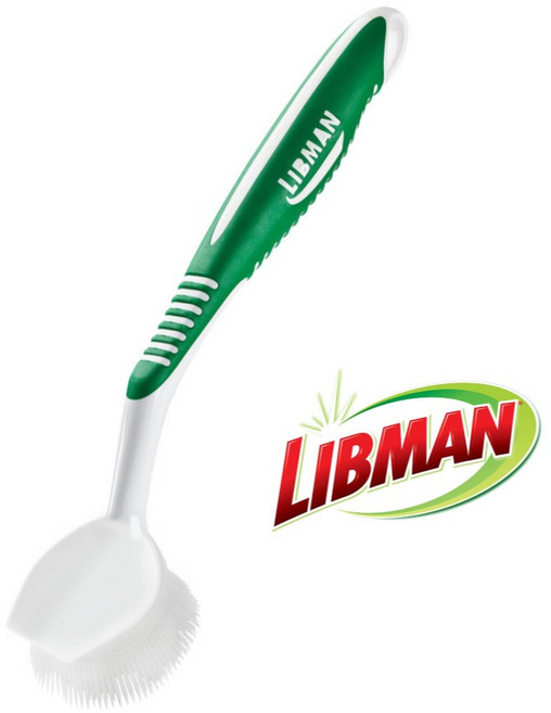 리브만 실리콘 브러쉬 00046 청소솔 주방 식기 세척