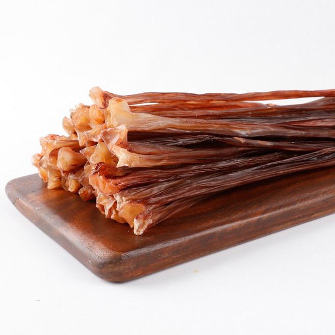 백송식품 쫄깃한 컷팅 장족 대왕오징어다리, 1개, 500g