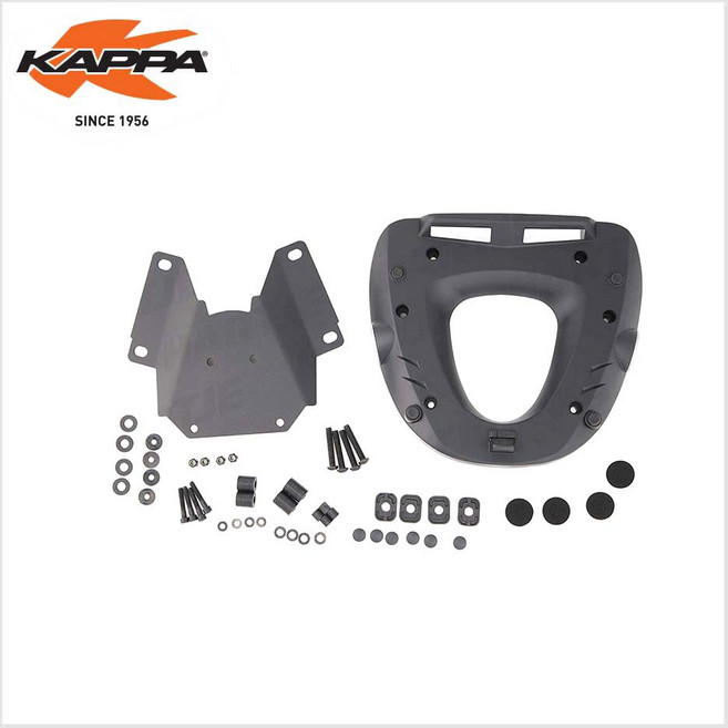 카파(KAPPA) SUZUKI 버그만400 (06-16) - 모노락 탑케이스브라켓 K531M (모노락 플레이트 포함), 1개