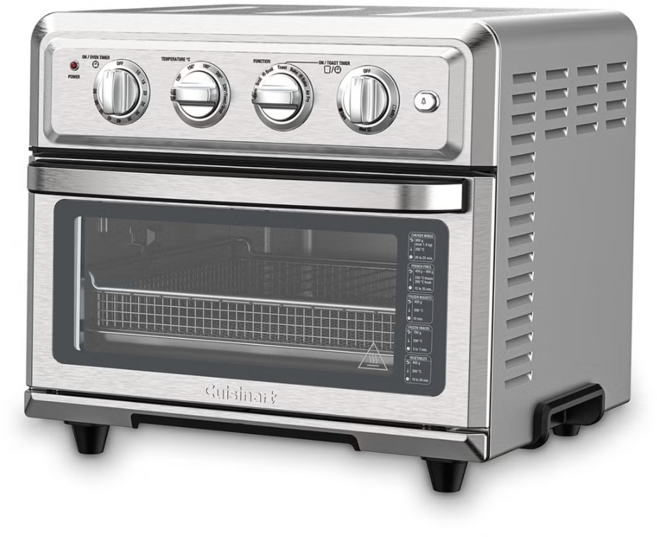 쿠진아트 에어프라이어 오븐 17L CUISINART AIRFRYER OVEN