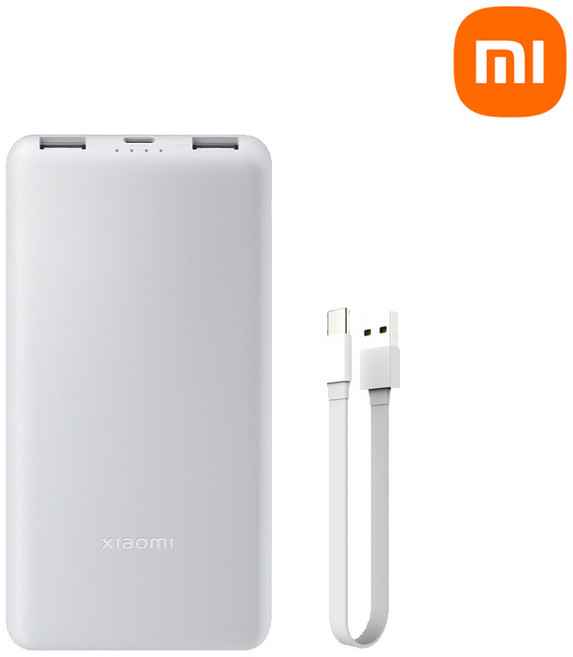 샤오미보조배터리 8세대 10000mAh P16ZM 22.5W출력 삼성 갤럭시 아이폰 고속충전