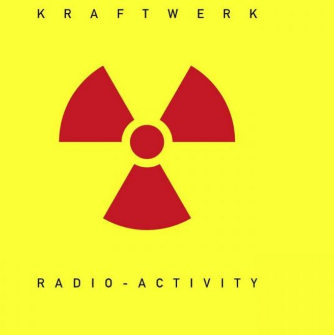 Kraftwerk Vinyl 비닐 LP 레코드 Radio Activity 미국 발송, Kraftwerk Vinyl 비닐 LP 레코드 Radi