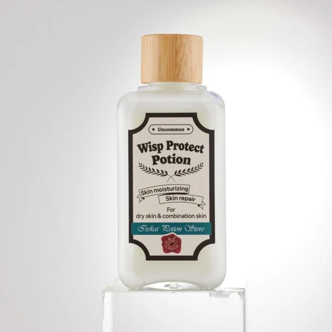 이세계포션상점 기초 보습로션 중형 위스프 보호 포션, 1개, 100ml - 쿠팡