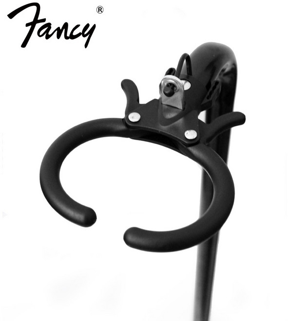 Fancy GS-230 吉他架 適用於木吉他、電吉他、貝斯、琵琶, 1個, 專利夾頭