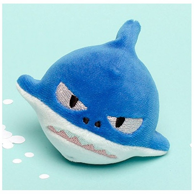 모찌타운 스트레스볼 상어, 1개