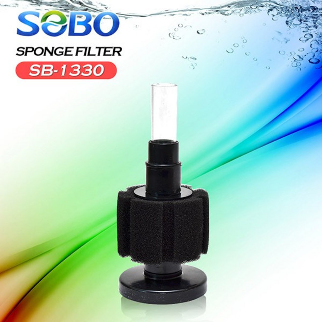 소보 스펀지여과기 [SB-1330], 1개