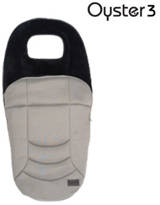 오이스터3/4 전용 풋머프 - 밍크, 1개