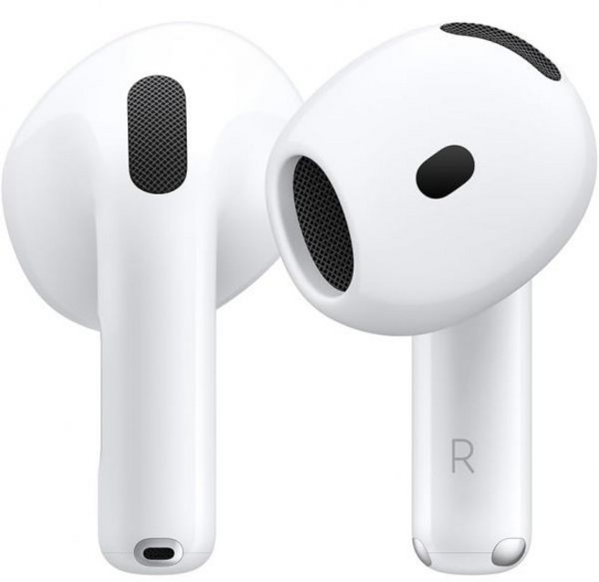 Apple AirPods 4갱신, without Active Noise Cancellat