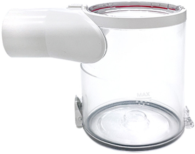 ▶홈앤아트 코지 무선청소기 HAVG-160AW -먼지통-, HAVG-250W 전용 먼지통