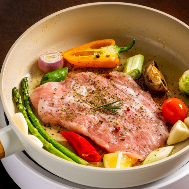 세계 4대 진미 이베리코 돼지고기 항정살, 1개, 200g